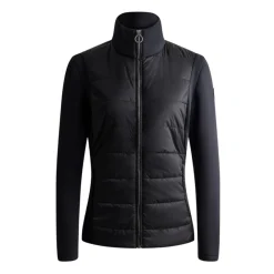 Jakker<Fusalp Vests Sort
