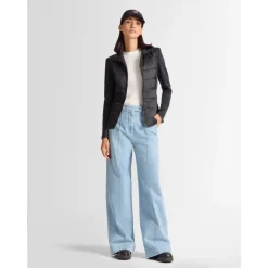 Jakker<Fusalp Vests Sort