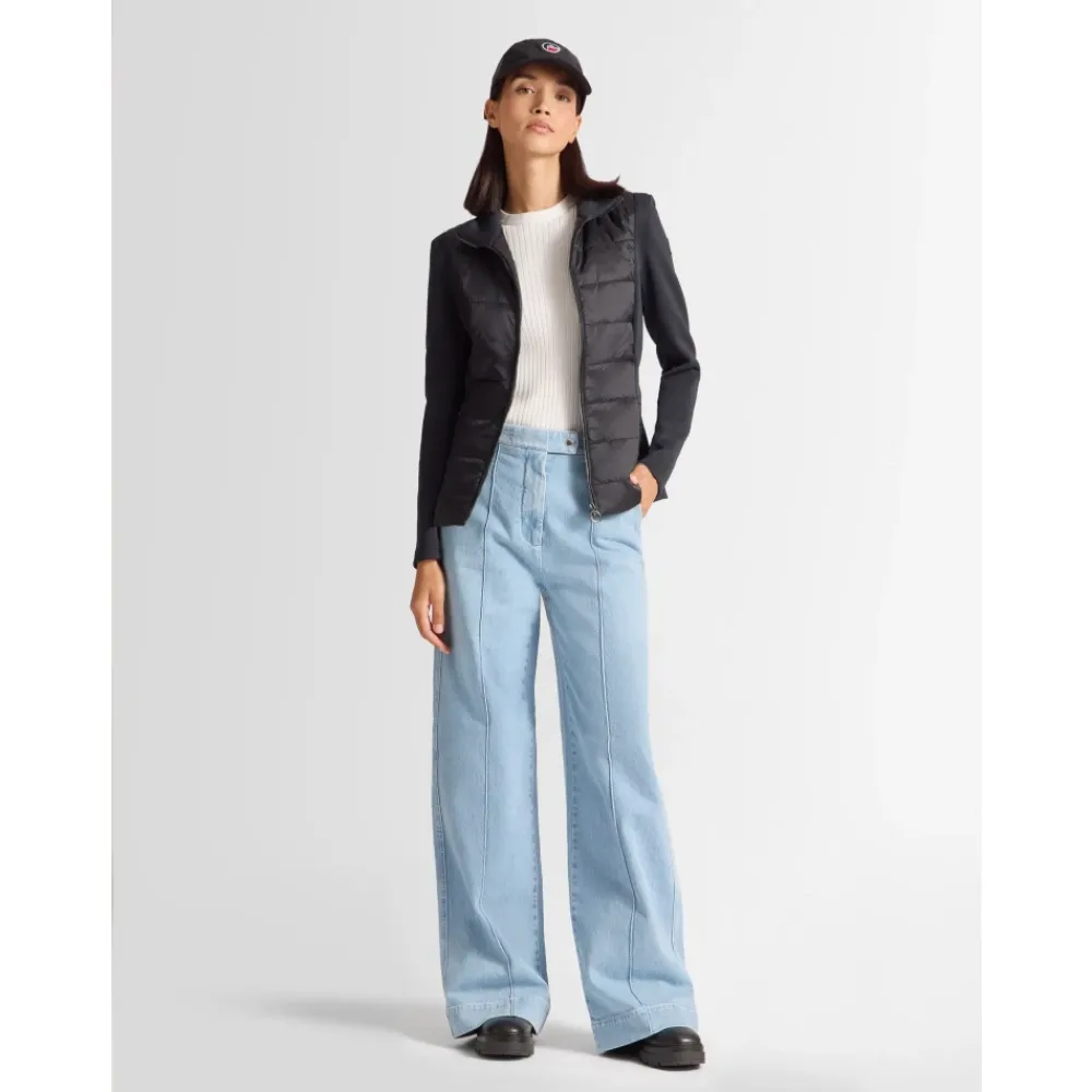 Jakker<Fusalp Vests Sort