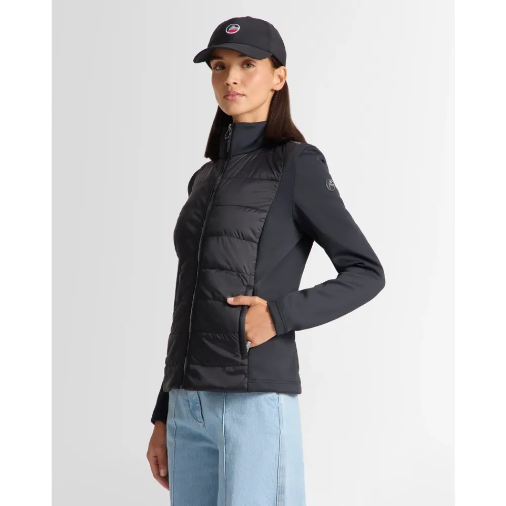 Jakker<Fusalp Vests Sort