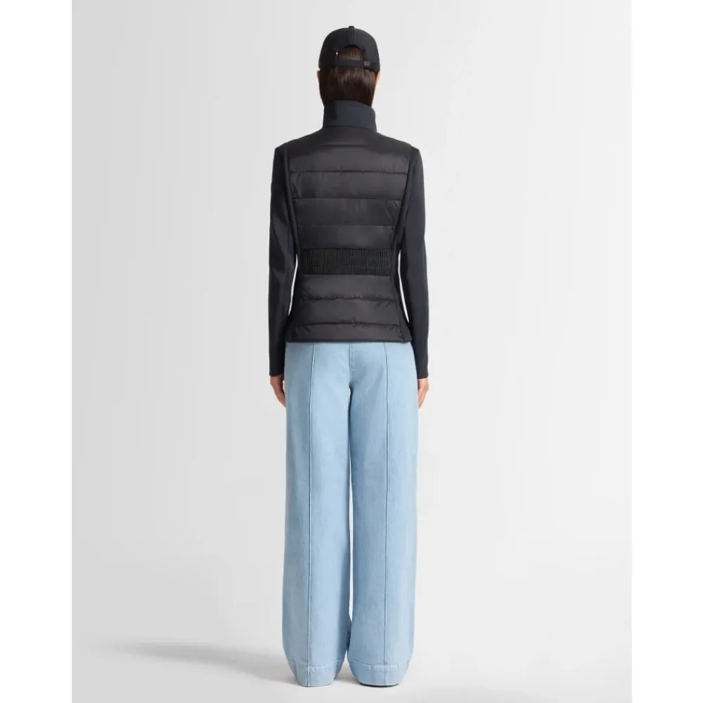 Jakker<Fusalp Vests Sort