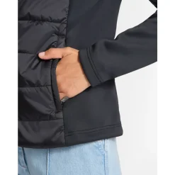 Jakker<Fusalp Vests Sort