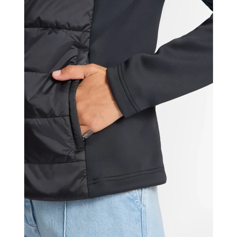 Jakker<Fusalp Vests Sort