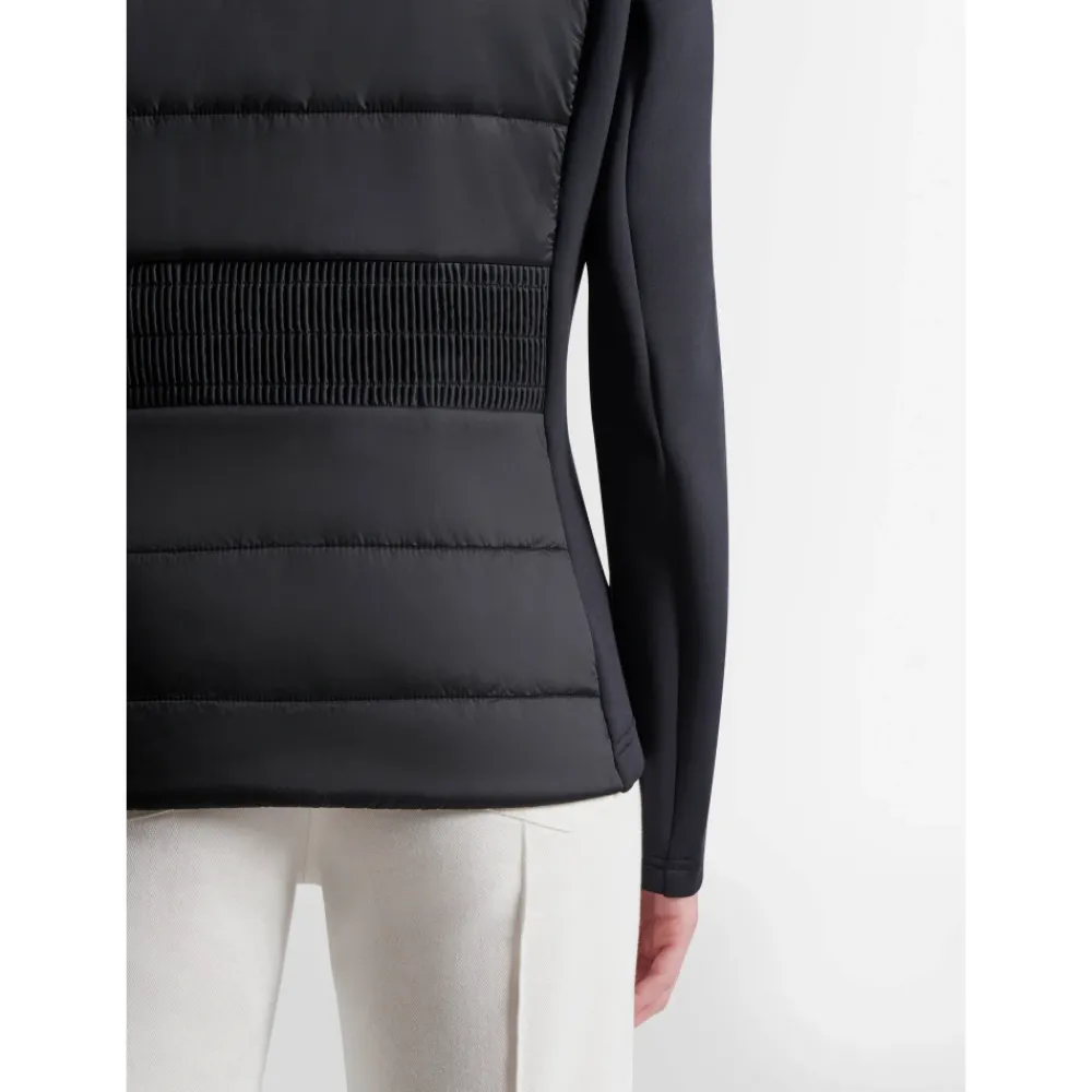 Jakker<Fusalp Vests Sort