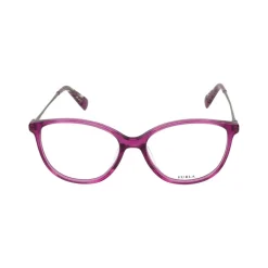 Briller<Furla VFU201 Eyeglasses Lilla