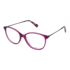 Briller<Furla VFU201 Eyeglasses Lilla