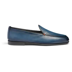 Loafers^Santoni Vibe B Loafers Blå
