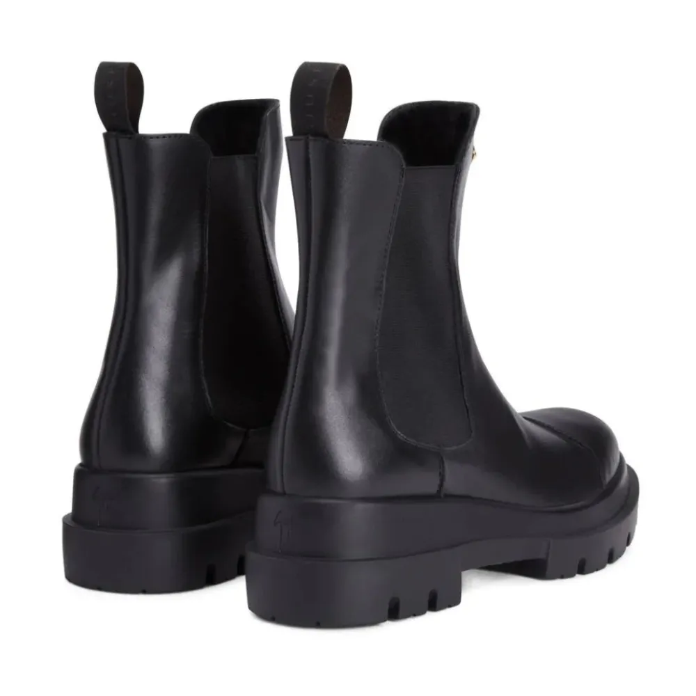 Chelsea Boots^Giuseppe Zanotti Vichingo Bootie Sort