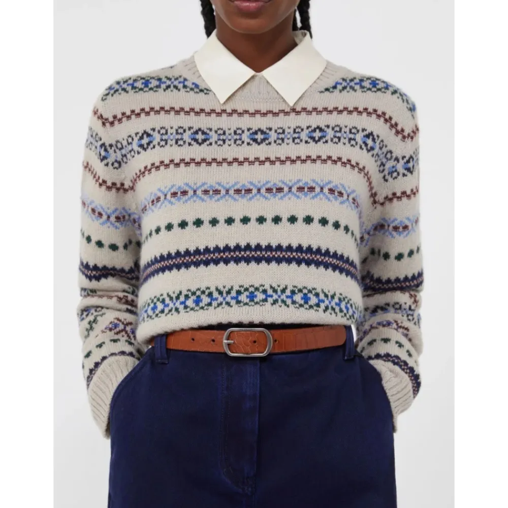Bælter<Weekend Max Mara Vignola Belt Brun