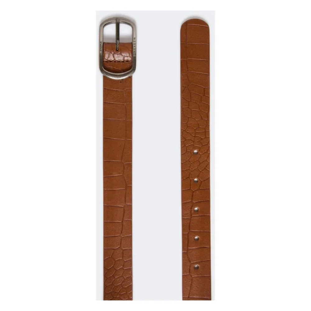 Bælter<Weekend Max Mara Vignola Belt Brun