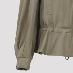 Jakker<Dries Van Noten Villas Cotton Jacket Beige
