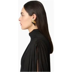 Smykker<Nina Ricci Vingede due Gul