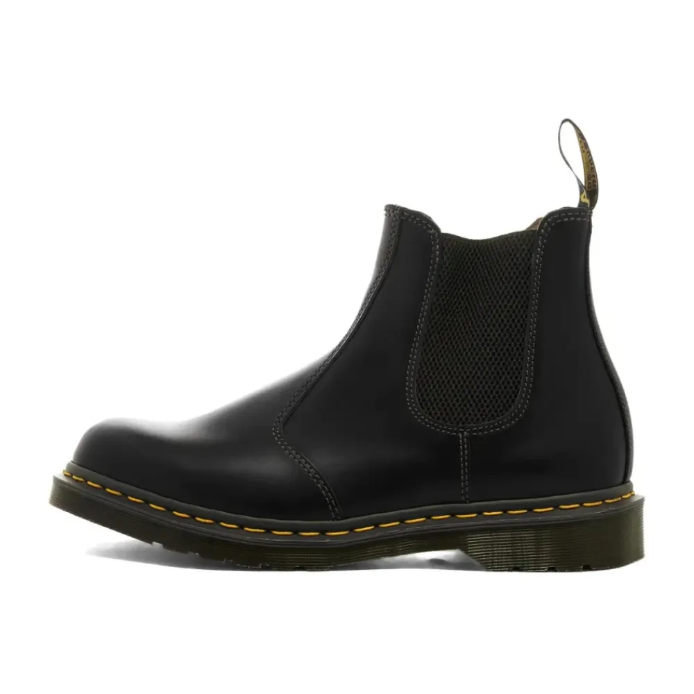 Chelsea Boots^Dr. Martens Vintage 2976 Chelsea Støvle Sort