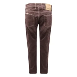 Jeans<Jacob Cohën Vintage bukser i mørkeblå Brun