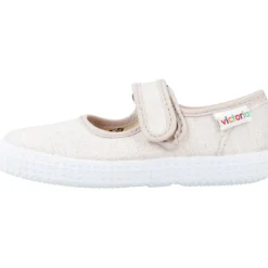 Ballerinasko^Victoria Vintage Mercedes Ballerina Bil Shine Beige