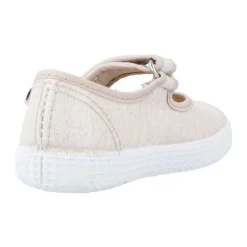 Ballerinasko^Victoria Vintage Mercedes Ballerina Bil Shine Beige
