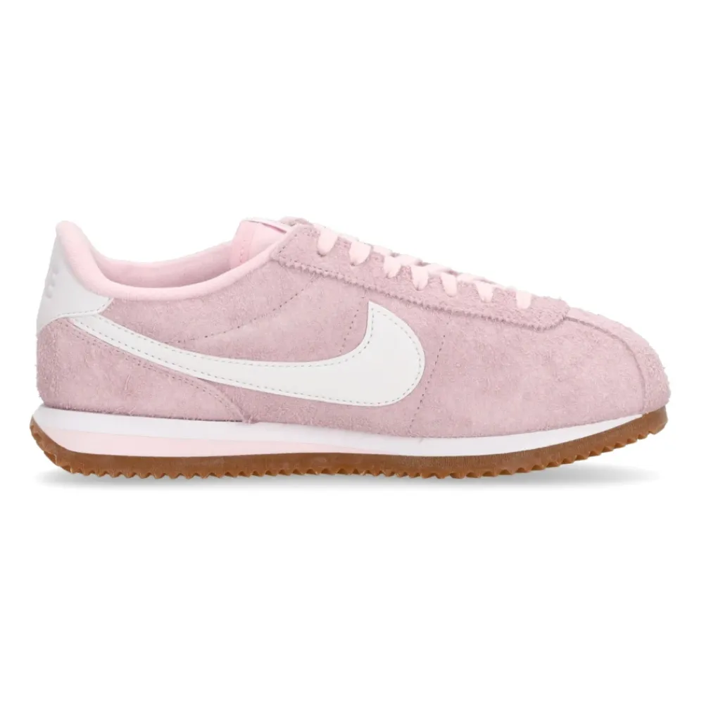 Sneakers^Nike Vintage Suede Lav Skåret Sneakers Pink