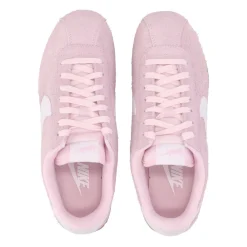 Sneakers^Nike Vintage Suede Lav Skåret Sneakers Pink