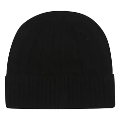 Huer & Kasketter<Polo Ralph Lauren Vinter Beanie Hat Sort