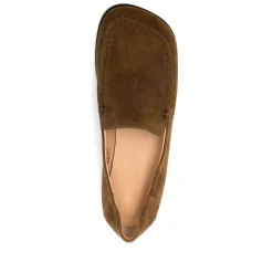 Loafers<Dear Frances Vinter Toffee Sko Brun