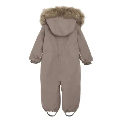 Overtøj^En Fant Vinterdragt Baby Pine Bark Beige