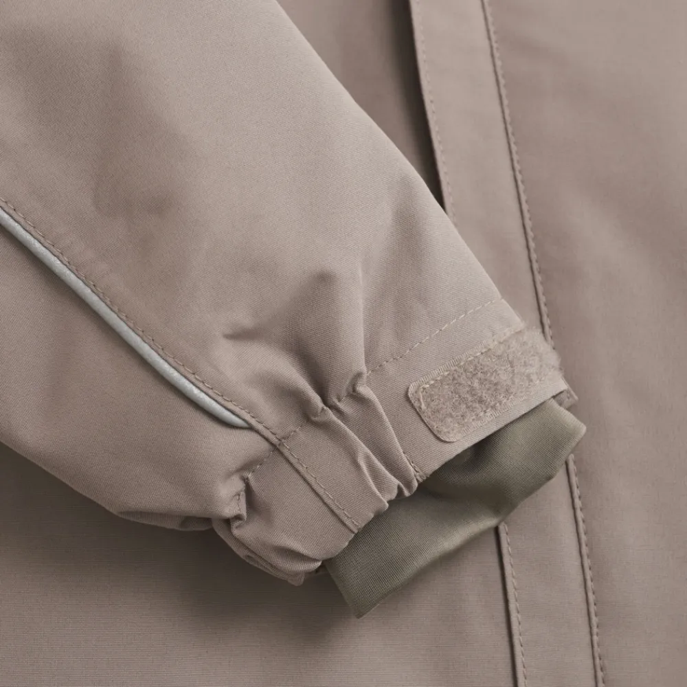 Overtøj^En Fant Vinterdragt Baby Pine Bark Beige