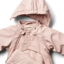 Overtøj^Wheat Vinterdragt Evig - Lyserød Pink