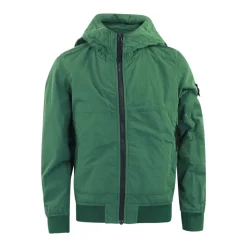 Jakker^Stone Island Vinterjakke Grøn