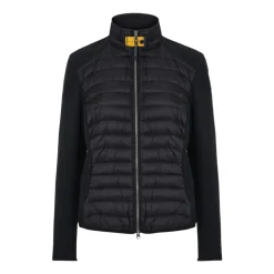 Jakker<Parajumpers Vinterjakke i blandet materiale Sort