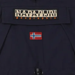 Jakker<Napapijri Vinterjakke til drenge Blå