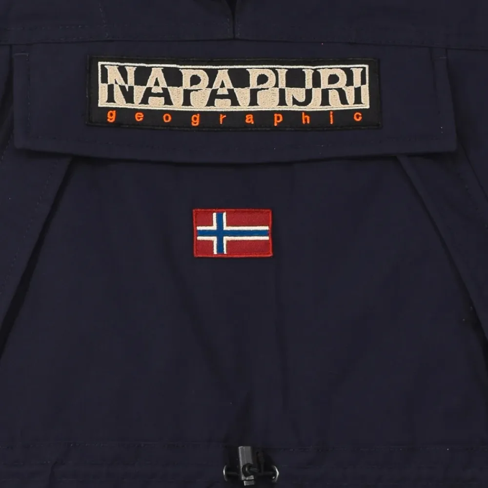 Jakker<Napapijri Vinterjakke til drenge Blå