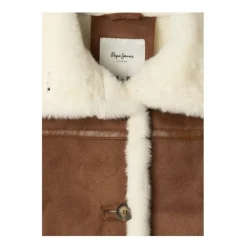 Jakker<Pepe Jeans Vinterjakker Brun