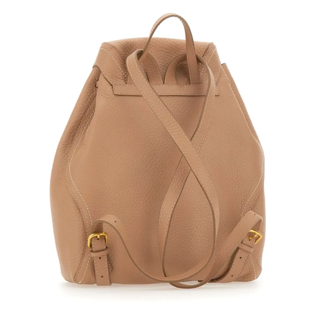 Rygsække^Gianni Chiarini Violette Rygsæk Beige