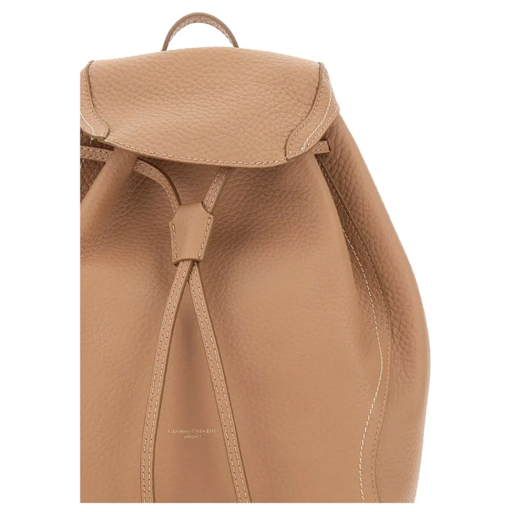 Rygsække^Gianni Chiarini Violette Rygsæk Beige