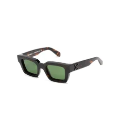 Solbriller|Solbriller^Off White Virgil Sunglasses Brun