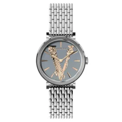 Ure<Versace Virtus Barocca VERI006 20 Grå