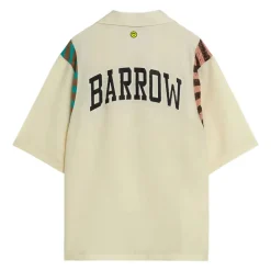 Skjorter^BARROW Viscose Shirt Beige