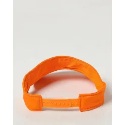 Huer & Kasketter<Marni Visir Hat Orange