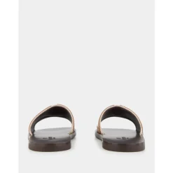 Sandaler^Valentino Garavani Viva Superstar Slide Sandaler Brun