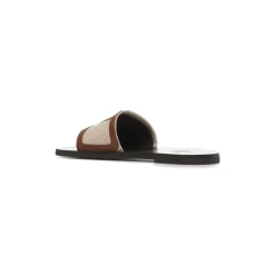 Sandaler^Valentino Garavani Viva Superstar Slide Sandal Sort