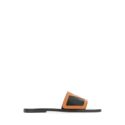 Sandaler^Valentino Garavani Viva Superstar Slides Sort