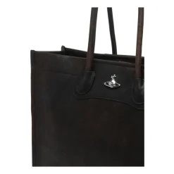 Indkøbstasker<Vivienne Westwood Tasker.. Brun