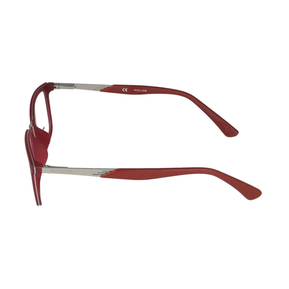Briller^Police VK063 Eyeglasses Rød