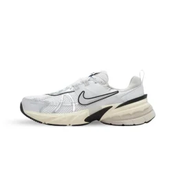 Sneakers^Nike V2K Run Summit White Metallic Silver Grå