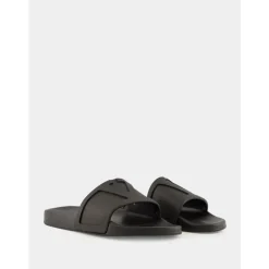 Sandaler^Valentino Garavani Vlogo Poolside Slides Sort