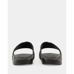 Sandaler^Valentino Garavani Vlogo Poolside Slides Sort