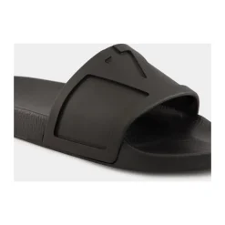 Sandaler^Valentino Garavani Vlogo Poolside Slides Sort
