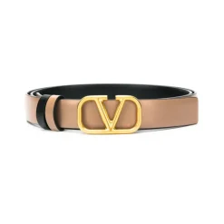 Bælter<Valentino Garavani VLogo Signature Bælte Pink