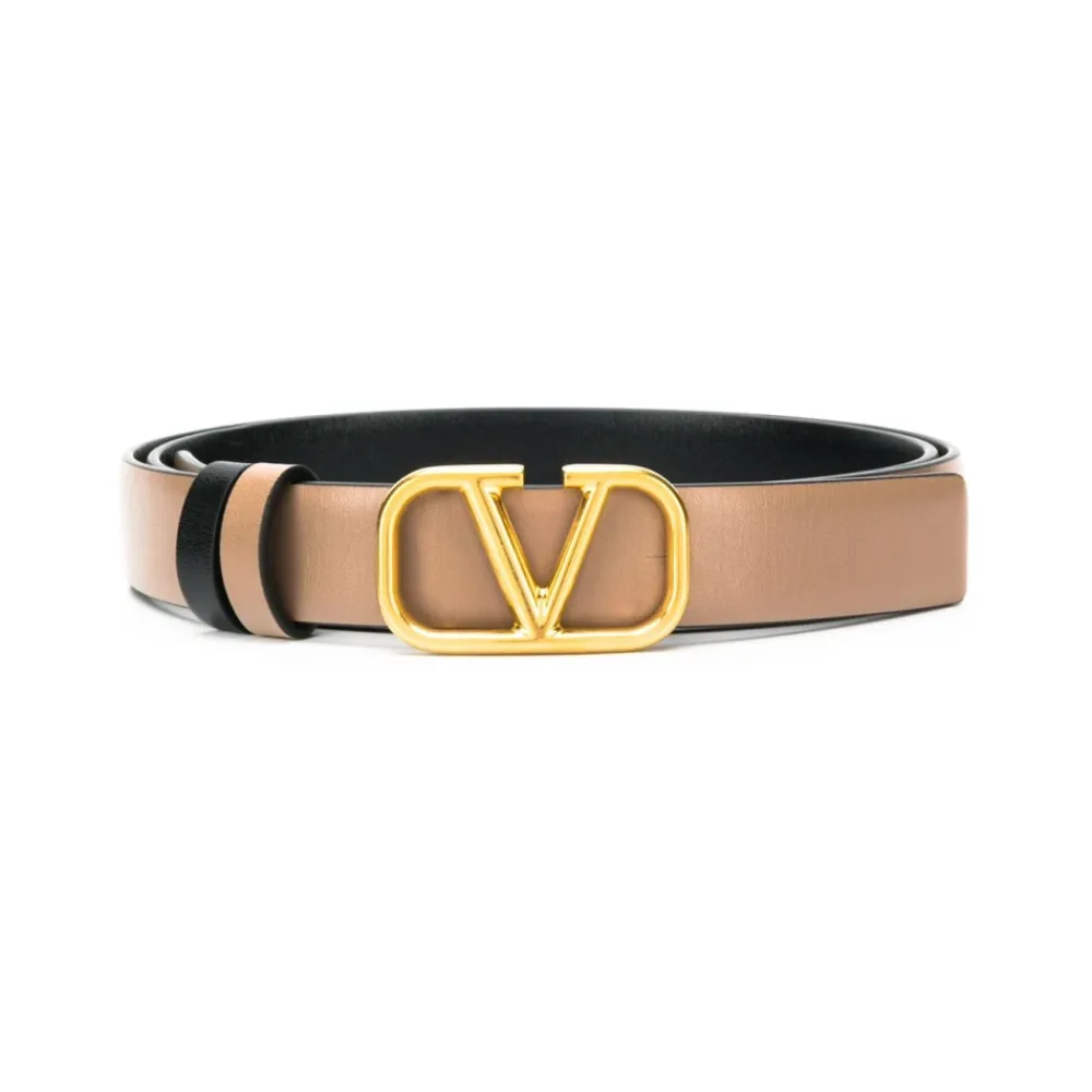 Bælter<Valentino Garavani VLogo Signature Bælte Pink