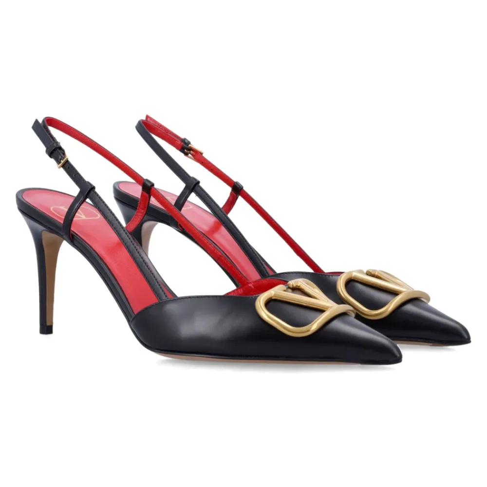 Pumps|Stiletter^Valentino Garavani VLogo Signature Slingback Pump Sort